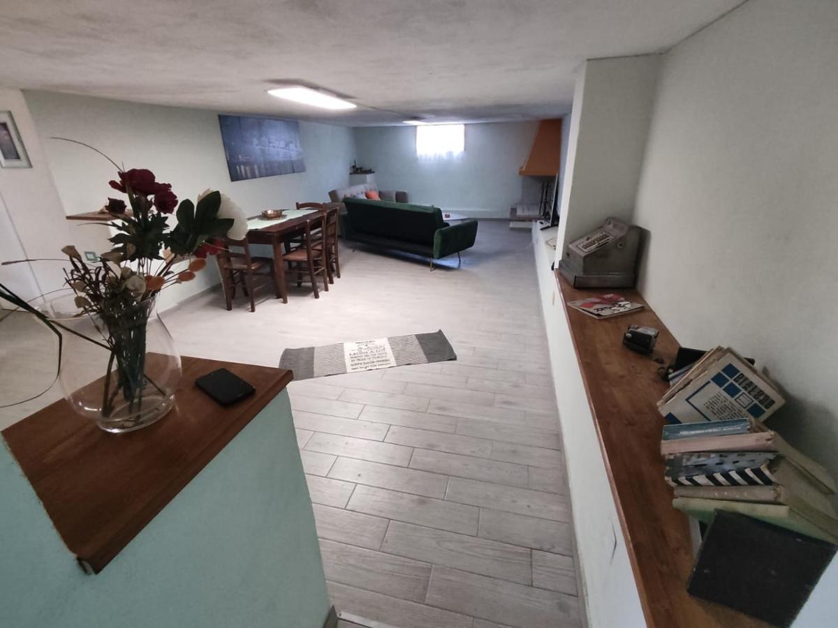 Lorna House Apartment Tortoli Ngoại thất bức ảnh