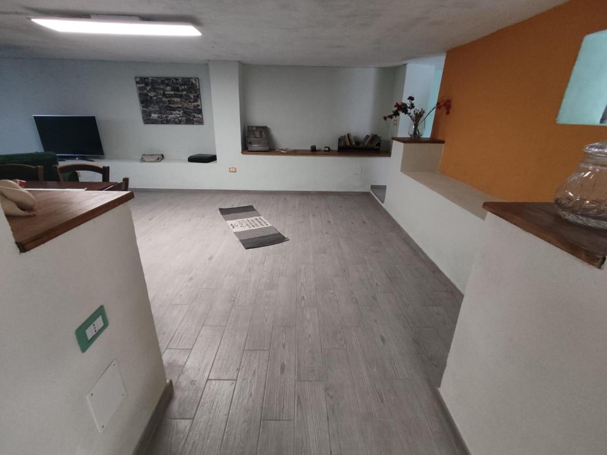 Lorna House Apartment Tortoli Ngoại thất bức ảnh