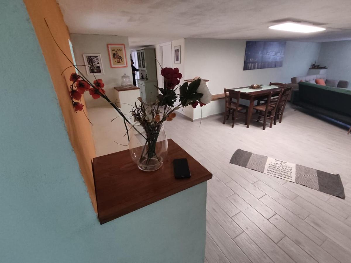 Lorna House Apartment Tortoli Ngoại thất bức ảnh