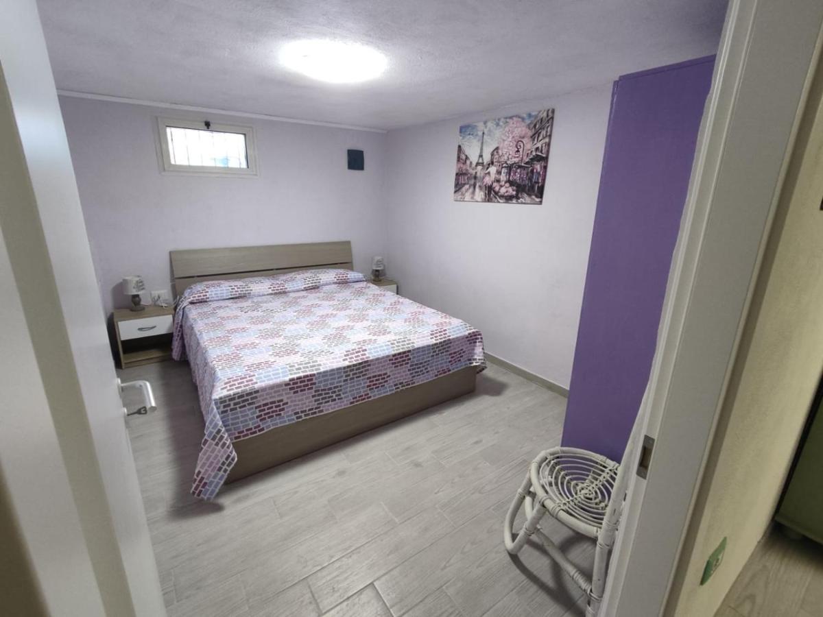 Lorna House Apartment Tortoli Ngoại thất bức ảnh