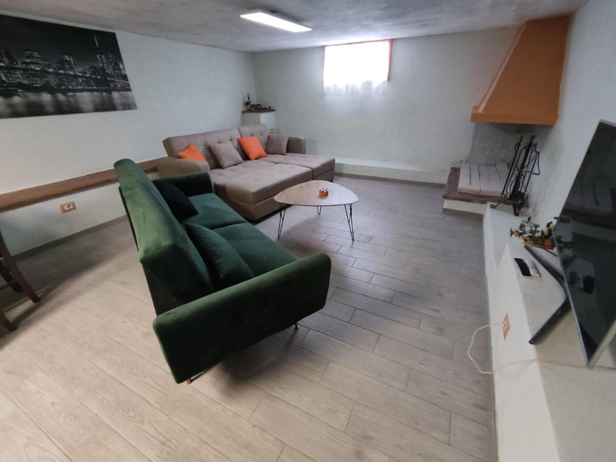 Lorna House Apartment Tortoli Ngoại thất bức ảnh