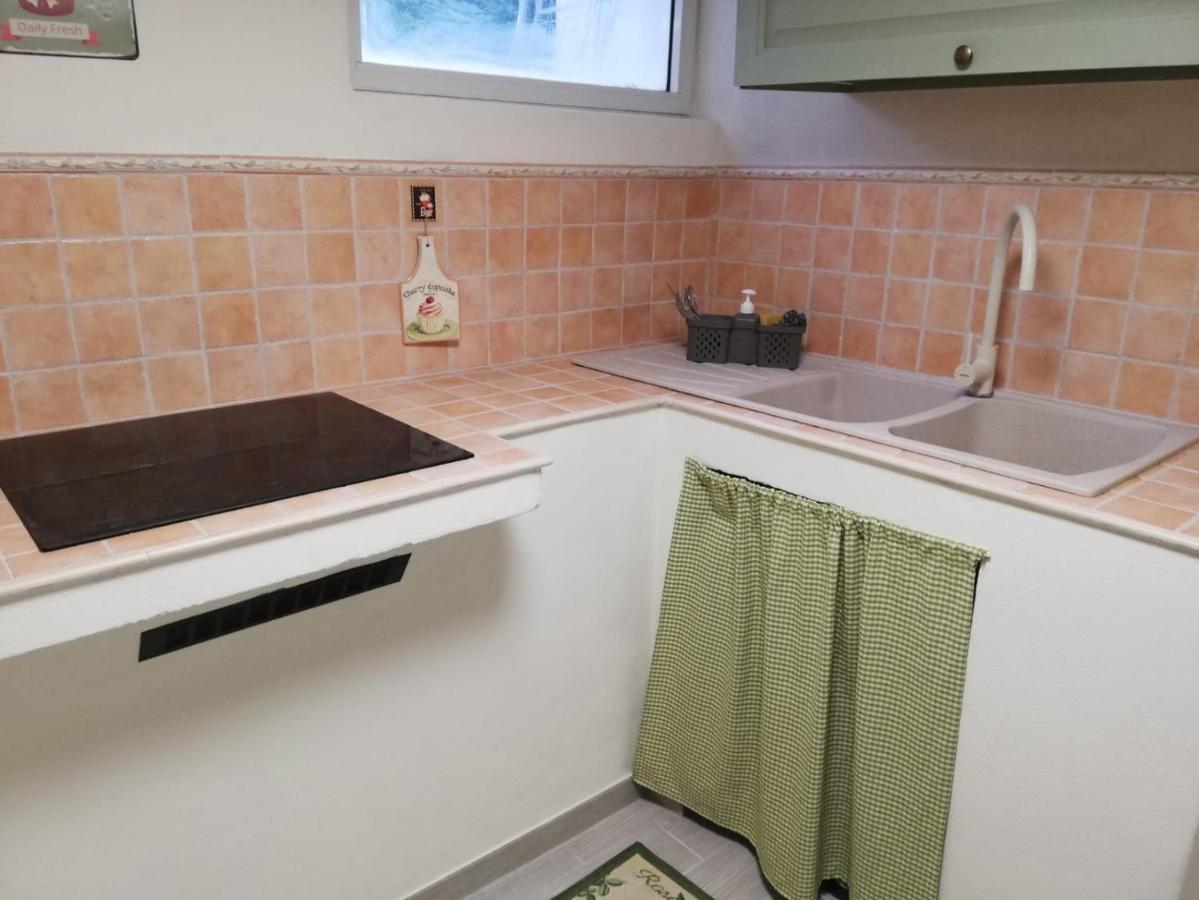 Lorna House Apartment Tortoli Ngoại thất bức ảnh
