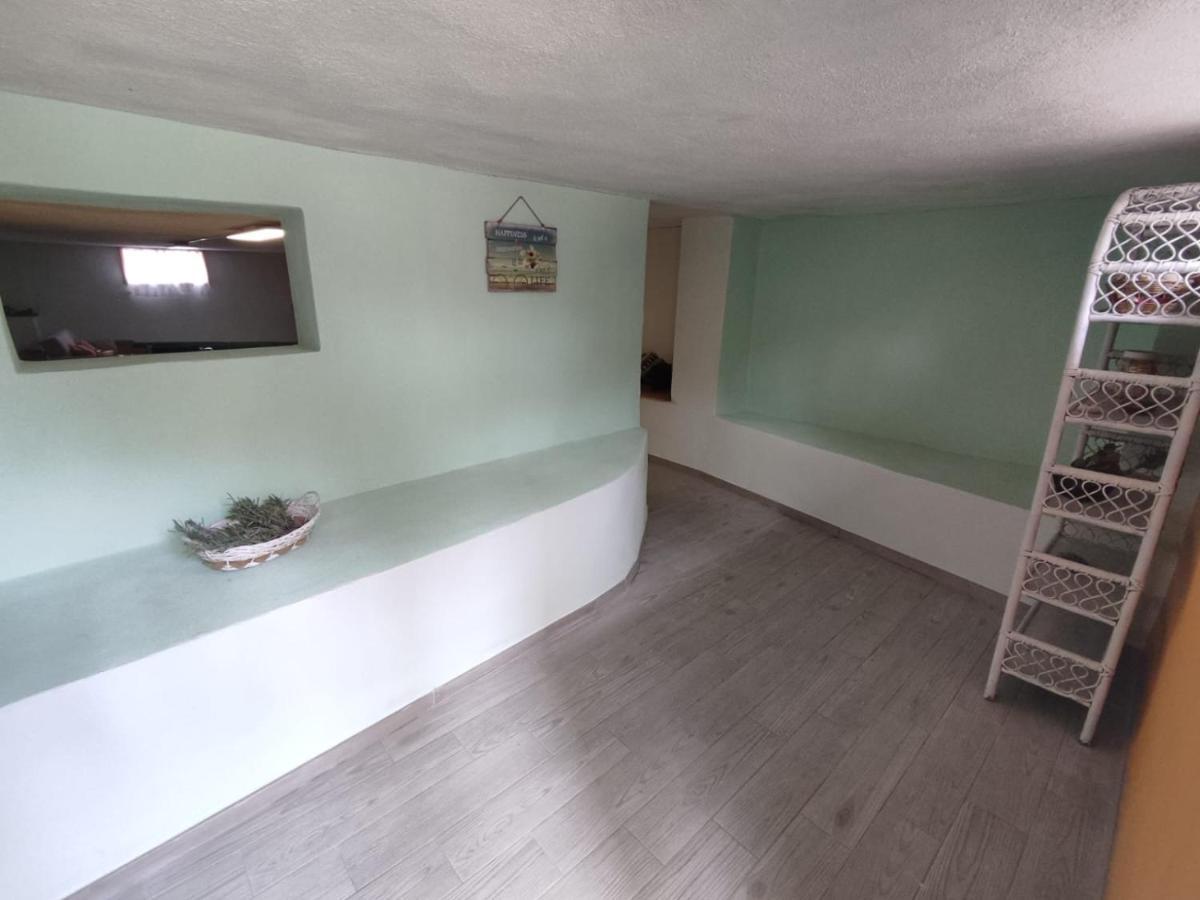 Lorna House Apartment Tortoli Ngoại thất bức ảnh