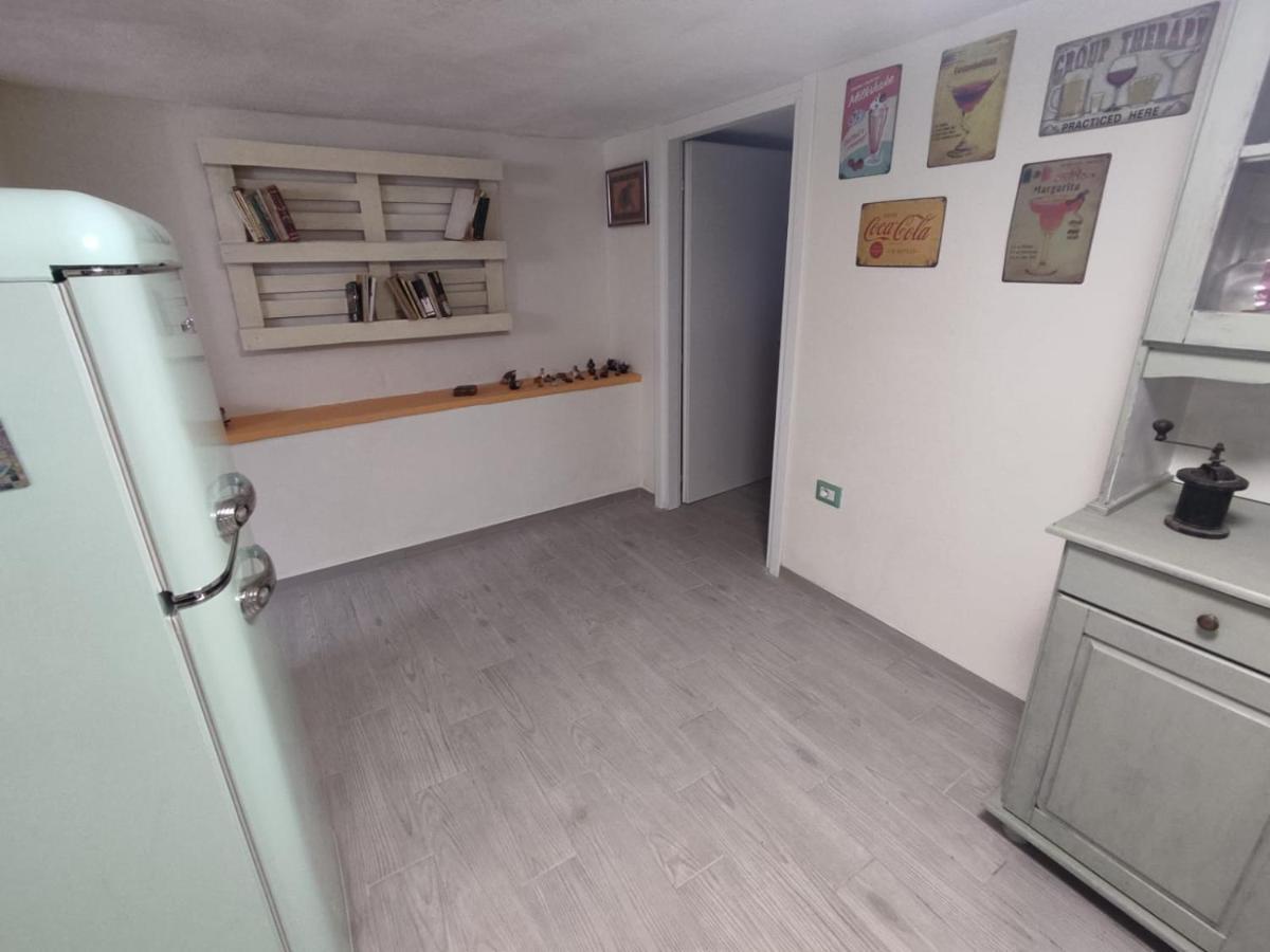 Lorna House Apartment Tortoli Ngoại thất bức ảnh
