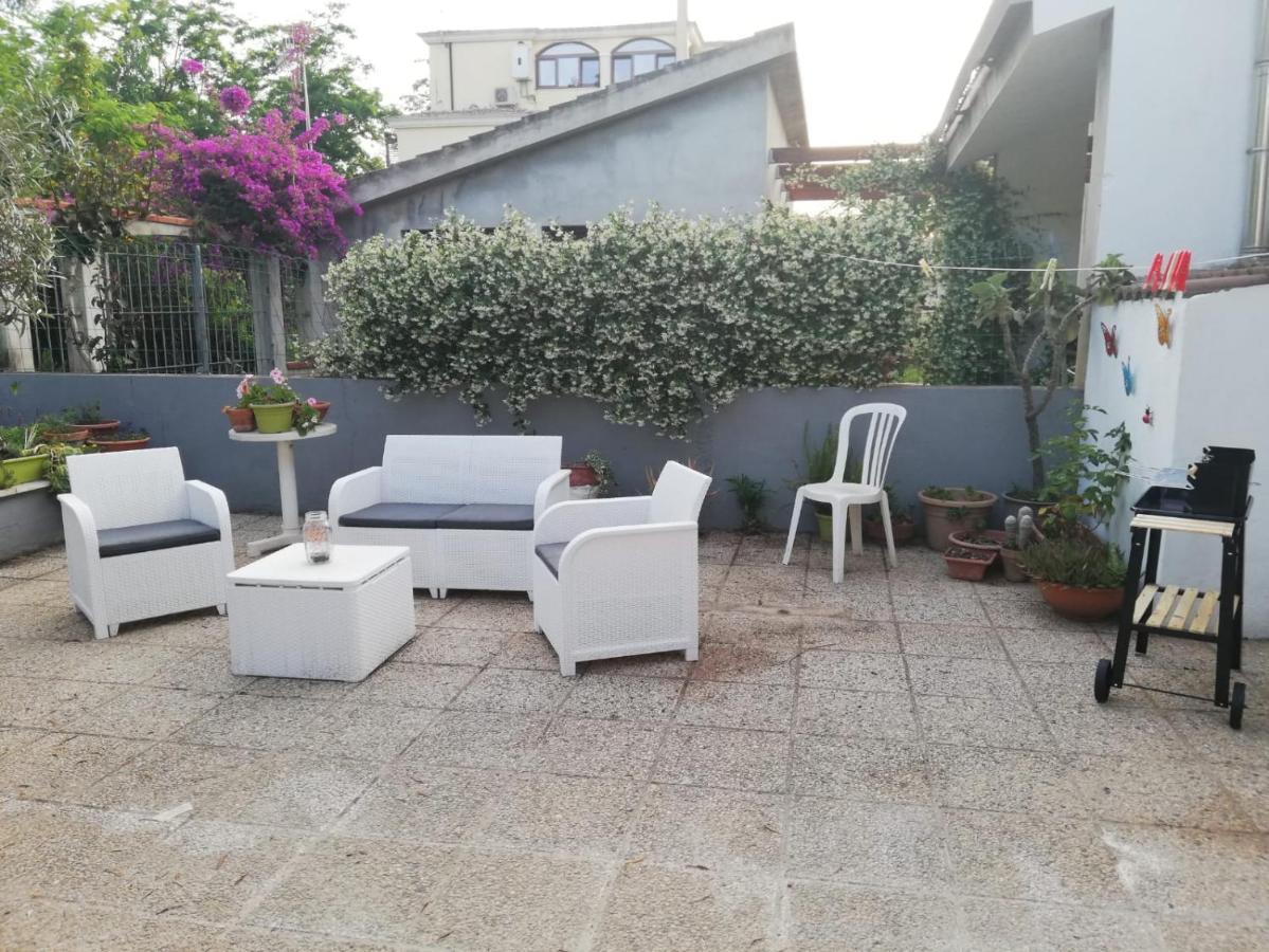 Lorna House Apartment Tortoli Ngoại thất bức ảnh