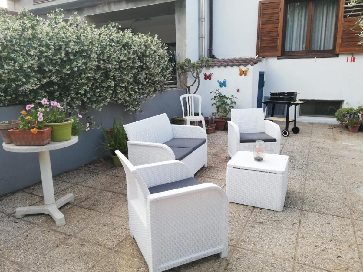 Lorna House Apartment Tortoli Ngoại thất bức ảnh